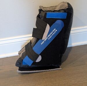 Medline HEELMEDIX Heel Protector, Standard Size